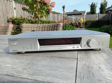 Sony ST-SE370 tuner met RDS en DB meting beschikbaar voor biedingen
