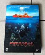 Piranha dvd uit 2010, Boxset, Overige genres, Ophalen of Verzenden, Zo goed als nieuw