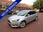Ford FOCUS Wagon 1.5 Titanium NL AUTO ORG KM NAP/ APPLE CARP, 65 €/maand, Euro 6, 4 cilinders, 150 pk