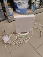 Experia Box v10 router, Ophalen of Verzenden, Zo goed als nieuw, Router met modem, Experia box