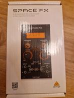 Behringer Space FX Multi-effect module EURORACK, Muziek en Instrumenten, Effecten, Ophalen of Verzenden, Nieuw, Multi-effect