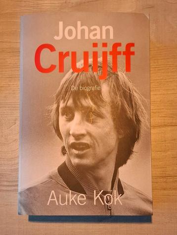 Auke Kok - Johan Cruijff beschikbaar voor biedingen