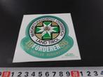 sticker oostenrijk tirol bergrettungsdienst 1986 förderer, Verzamelen, Stickers, Ophalen, Zo goed als nieuw, Bedrijf of Vereniging