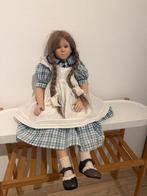 Grote Ruth Treffeisen Pop - 75 cm hoog., Verzamelen, Poppen, Ophalen of Verzenden, Zo goed als nieuw, Pop, Levensecht of Reborn