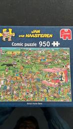 Jan van Haasteren puzzel 950 stukjes, Ophalen of Verzenden, 500 t/m 1500 stukjes, Nieuw, Legpuzzel