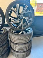 Volkswagen Bergamo velgen 18 inch banden 225/40R18 5x112, Auto-onderdelen, Banden en Velgen, Ophalen, 18 inch, Zomerbanden, 225 mm
