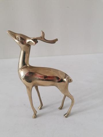 Hollywood regency messing hert izgst  24x15 cm beschikbaar voor biedingen