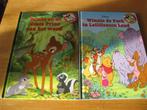 2 Walt Disney boeken, Boeken, Jongen of Meisje, Nieuw, Ophalen of Verzenden, Voorleesboek