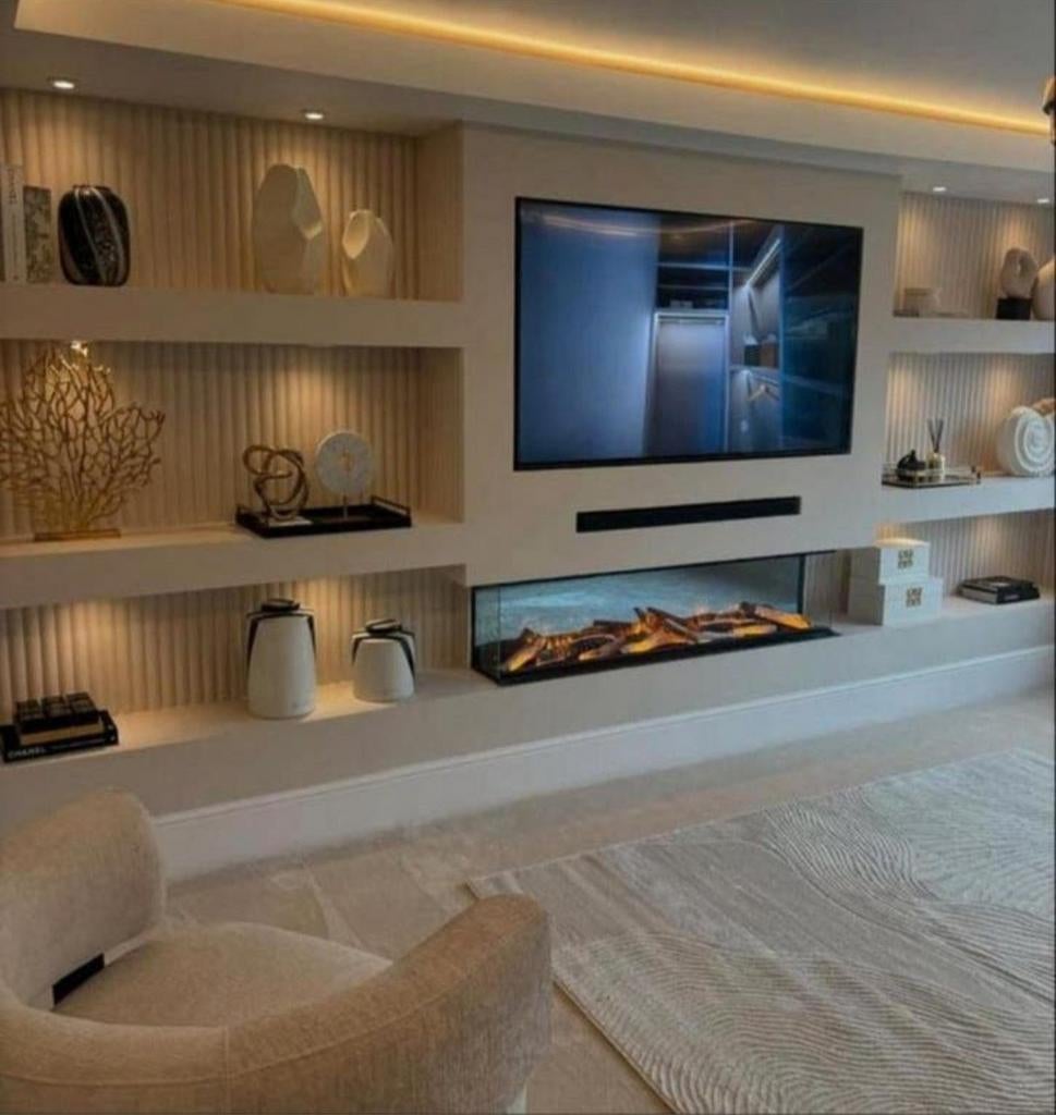 Cinewall stukadoor tegelzetter ........, Ophalen of Verzenden, 25 tot 50 cm, 50 tot 100 cm, Minder dan 100 cm