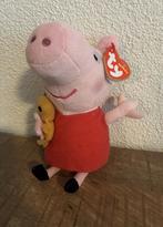 Peppa Pig Big TY Beanies knuffel. 15 cm. NIEUW met kaartje., Ophalen of Verzenden, Nieuw, Overige typen
