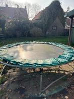 Grote trampoline voor buiten - Van Cranenbroek, Kinderen en Baby's, Speelgoed | Buiten | Trampolines, Ophalen, Gebruikt