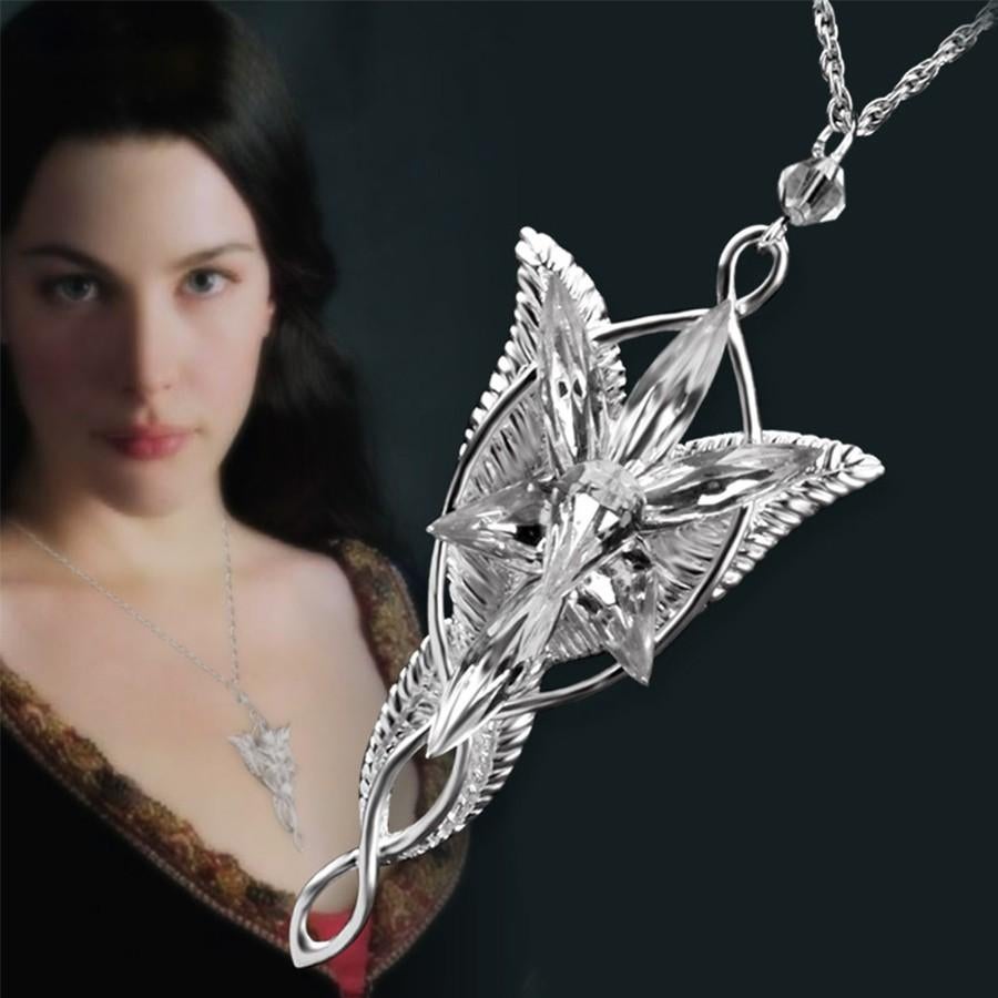 Arwen Evenstar Lord Of The Rings, Ophalen of Verzenden, Nieuw, Sieraad