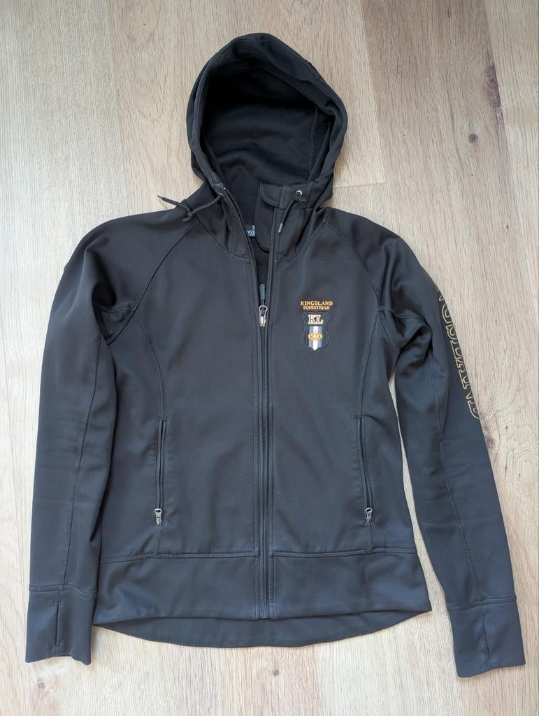 Kingsland softshell jasje XS, Dieren en Toebehoren, Ophalen of Verzenden, Zo goed als nieuw, Dressuur, Bovenkleding