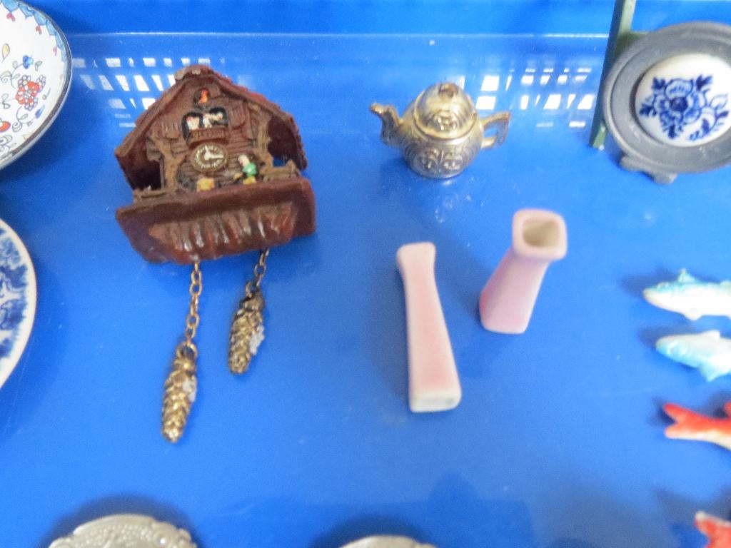 poppenhuis en  toebehoren, Verzamelen, Ophalen of Verzenden, Gebruikt, Poppenhuis