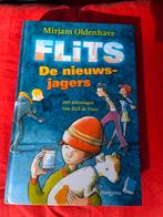 Flits de nieuwsjagers van Mirjam Oldenhave, Ophalen of Verzenden, Fictie algemeen