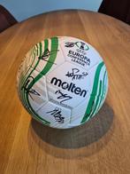 Europa league voetbal met AZ selectie handtekeningen, Verzamelen, Ophalen of Verzenden, Nieuw, AZ, Shirt