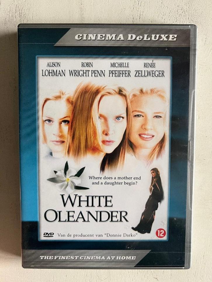 White Oleander, Cd's en Dvd's, Dvd's | Drama, Gebruikt, Vanaf 12 jaar, Ophalen of Verzenden
