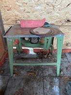 T.e.a.b. Zaagtafel opknapper, Ophalen, Gebruikt, Cirkelzaag, 600 tot 1200 watt