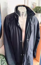 Bugatti gore-tex jas maat 50, Ophalen of Verzenden, Zo goed als nieuw, Maat 48/50 (M), Blauw