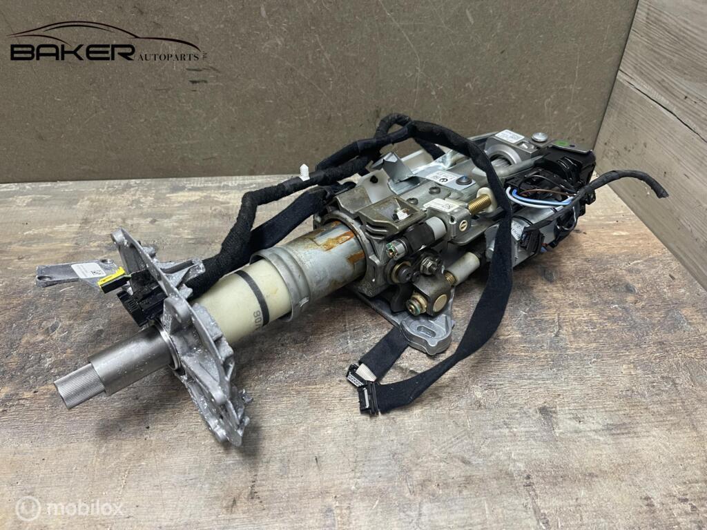 Stuurkolom BMW 5-serie E60 E61 6780879, Auto-onderdelen, Gebruikt, Ophalen of Verzenden, BMW, BMW