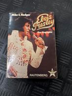 Elvis Presley boek, Ophalen of Verzenden, Boek, Tijdschrift of Artikel