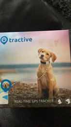 Tractive gps tracker, Dieren en Toebehoren, Ophalen of Verzenden, Gebruikt