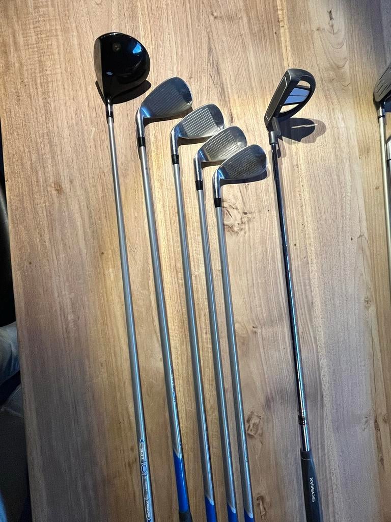 Skymax Ice Ix-5 ladies Halve Golfset beginners, gevorderde, Ophalen of Verzenden, Zo goed als nieuw, Set, Overige merken