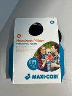 Maxi-Cosi Hoofdkussen Zwart, 0 t/m 10 kg, Overige methoden, Nieuw, Ophalen of Verzenden