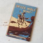 Jeugdboek Grijze wolf wint., Ophalen of Verzenden, Gelezen