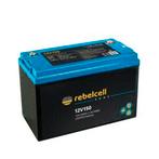 Rebelcell 12V150 EDGE LiFePO4 accu, Nieuw, 8181BE, Ophalen of Verzenden, Complete set