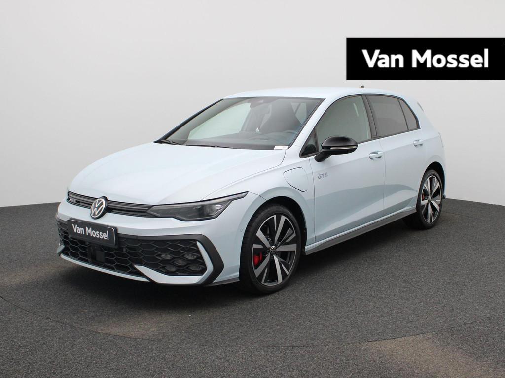 Volkswagen Golf 1.5 eHybrid GTE 272 PK | Plug-In | Trekhaak, Auto's, 12 maanden, Stof, 4 cilinders, 26 kWh
