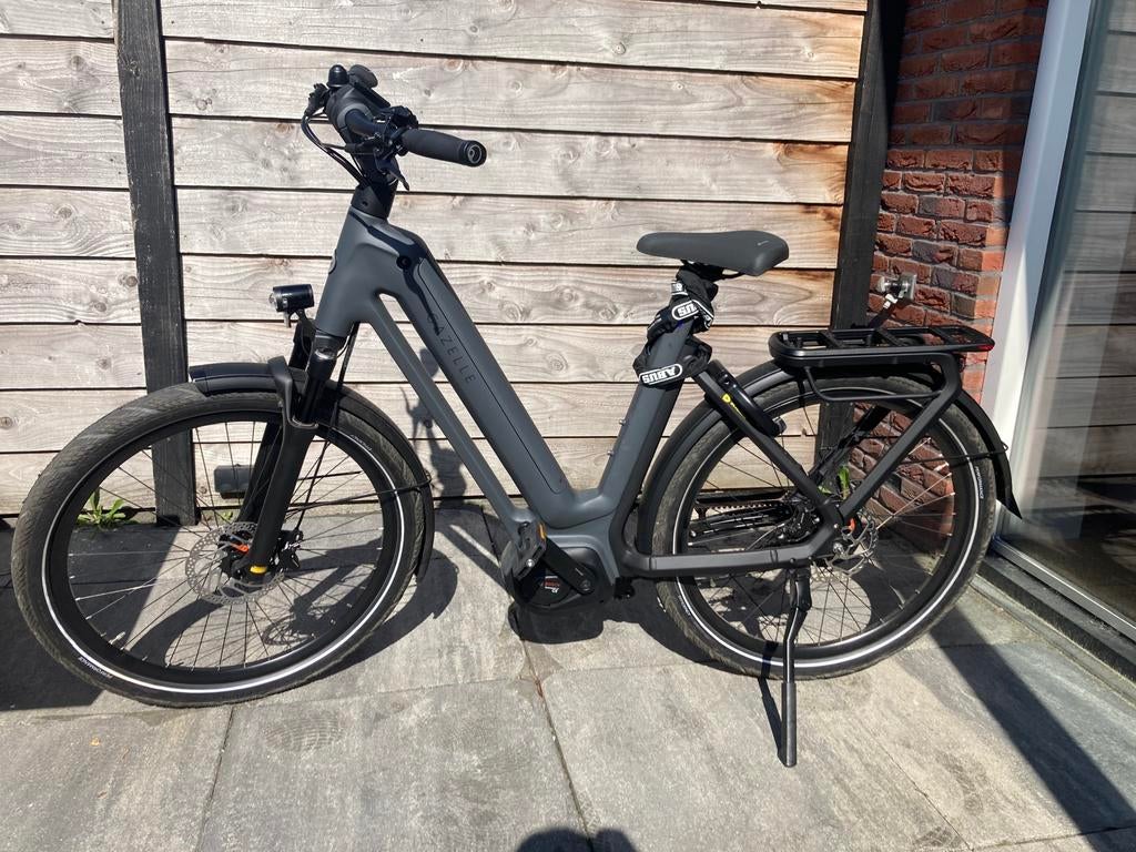 Gazelle eclise c380 hmb nieuw elektrische fiets, Ophalen, Nieuw, 51 tot 55 cm, 50 km per accu of meer