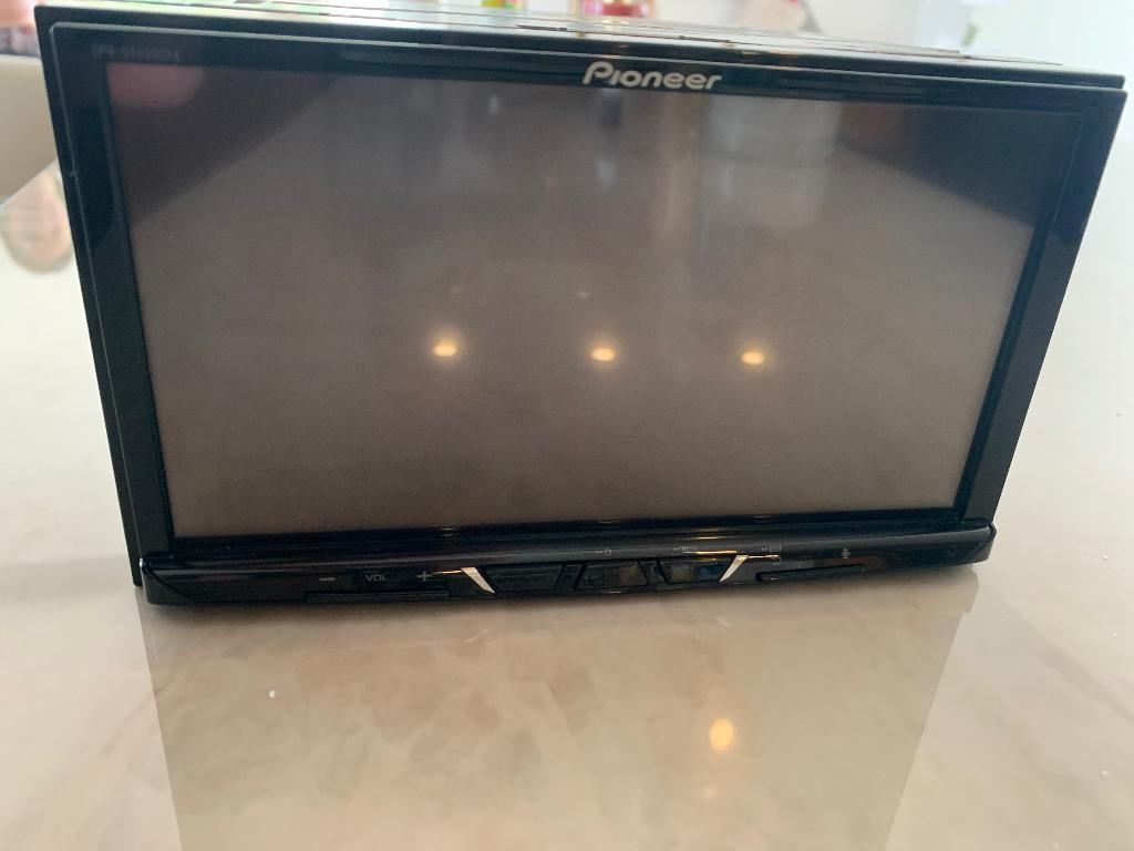 Pioneer Apple CarPlay SPH-DH230, Auto diversen, Autoradio's, Gebruikt, Ophalen