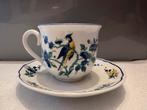 Villeroy en Boch Phoenix blau koffiekop, Ophalen of Verzenden