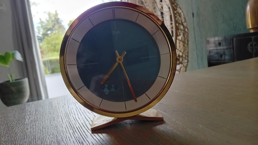 antieke klokje, Antiek en Kunst, Antiek | Klokken, Ophalen of Verzenden