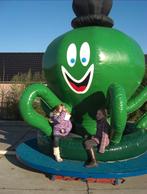 Draaimolen, springkussens en bungee trampoline te huur, Ophalen of Verzenden, Gebruikt