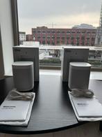Set van 2 Sonos One (Gen 2) - Wit - incl. dozen, Ophalen, Zo goed als nieuw, Sonos, Minder dan 60 watt