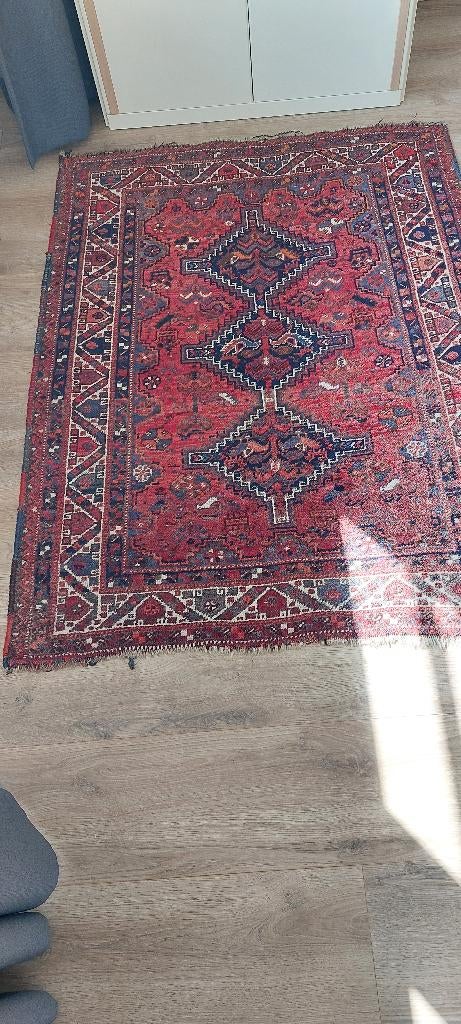 shiras tapijt, Antiek en Kunst, Ophalen