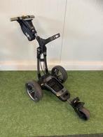 elektrische golftrolley Powa kaddy CT8 GPS/EBS, Ophalen of Verzenden, Gebruikt, Golfkar