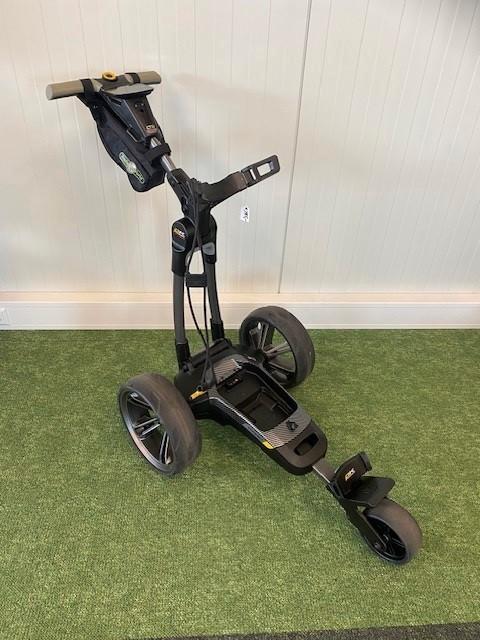 elektrische golftrolley Powa kaddy CT8 GPS/EBS, Sport en Fitness, Golf, Gebruikt, Golfkar, Ophalen of Verzenden