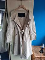 Laundry Industry leren jas maat 1 XS S ecru, Laundry Industry, Beige, Ophalen of Verzenden, Zo goed als nieuw