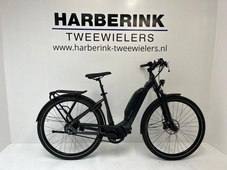 FLYER van €5049 voor €2399 Upstreet5 7.23 Dames Anthraci, Fietsen en Brommers, Elektrische fietsen, Nieuw, Overige merken