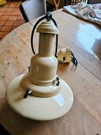 Visserslamp Ucello - okergeel, Ophalen of Verzenden, Gebruikt, Glas, Minder dan 50 cm