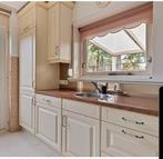 Hippe retro keuken, Ophalen, Gebruikt, Hoekkeuken, Kunststof