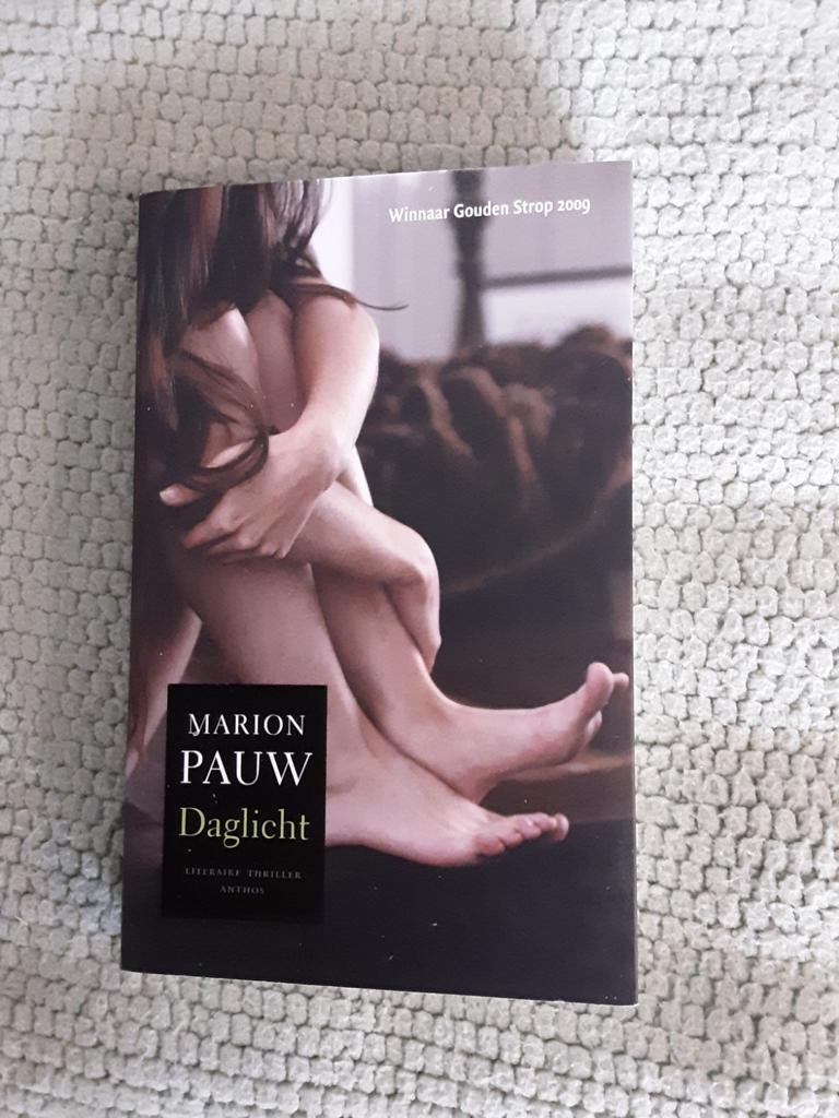 Marion Pauw----Daglicht thriller, Boeken, Marion Pauw, Ophalen of Verzenden, Zo goed als nieuw, Nederland