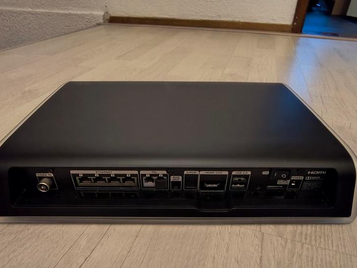 Ziggo MediaBox XL decoder, Audio, Tv en Foto, Decoders en Harddiskrecorders, Zo goed als nieuw, Decoder, Ophalen of Verzenden