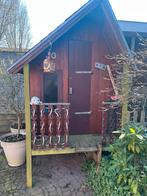 Super leuk tuinhuisje voor kinderen, Ophalen, Gebruikt, Hout