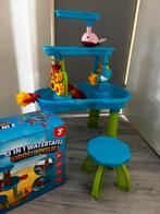 4-in-1 Watertafel / Zandtafel / Speeltafel XL + Accessoires, Ophalen of Verzenden, Nieuw