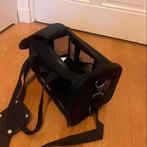 Fijne transportmand voor kitten, Ophalen, Gebruikt