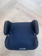 Nania Zitverhoger Zwart, Ophalen, Gebruikt, 15 t/m 36 kg, Overige merken